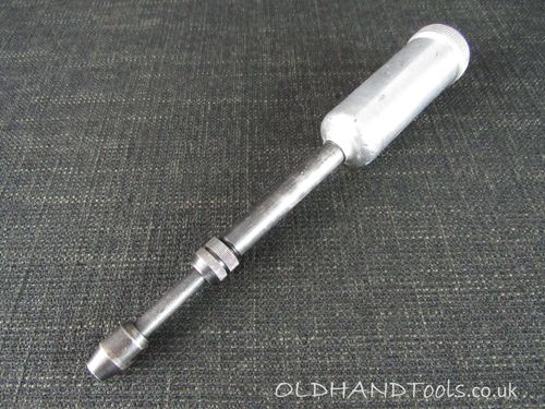 Vintage NUBREX Grease Gun