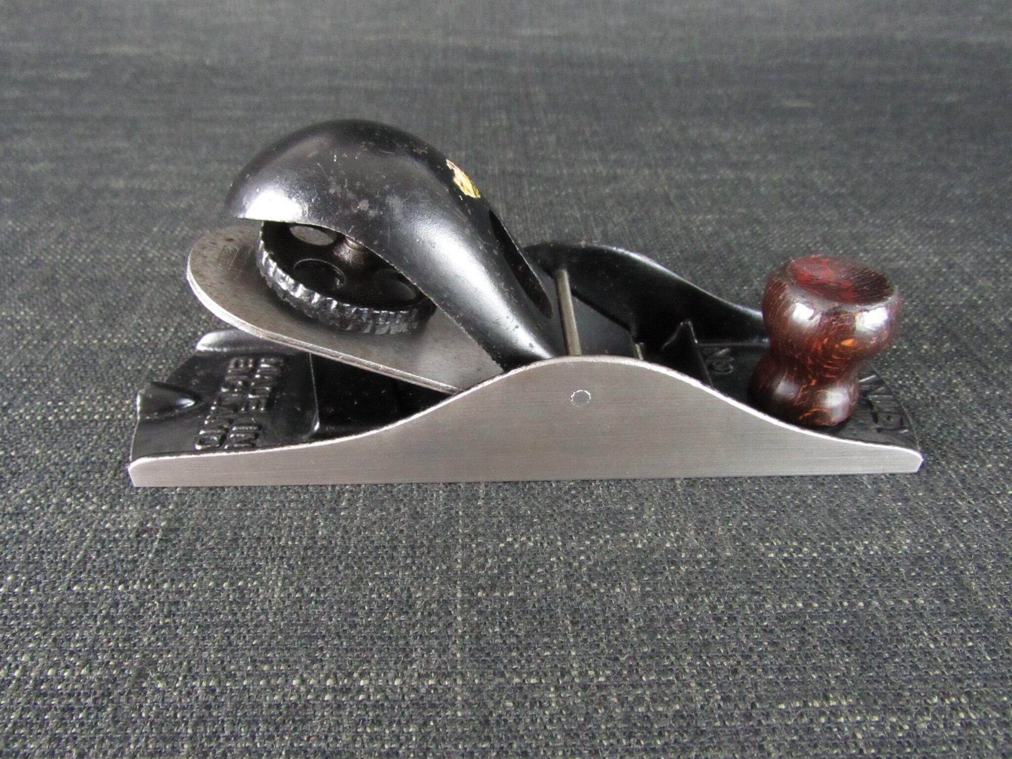 STANLEY 110 Block Plane