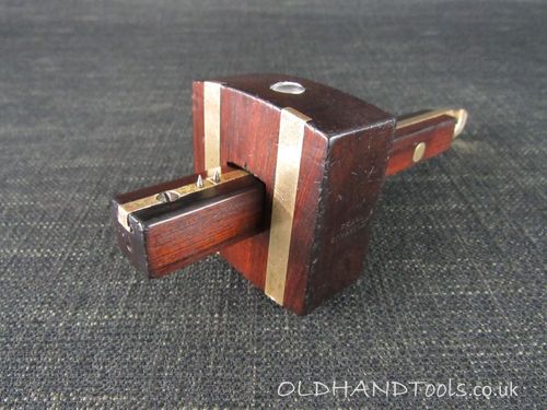 FRANK ROMANY Mortice Gauge