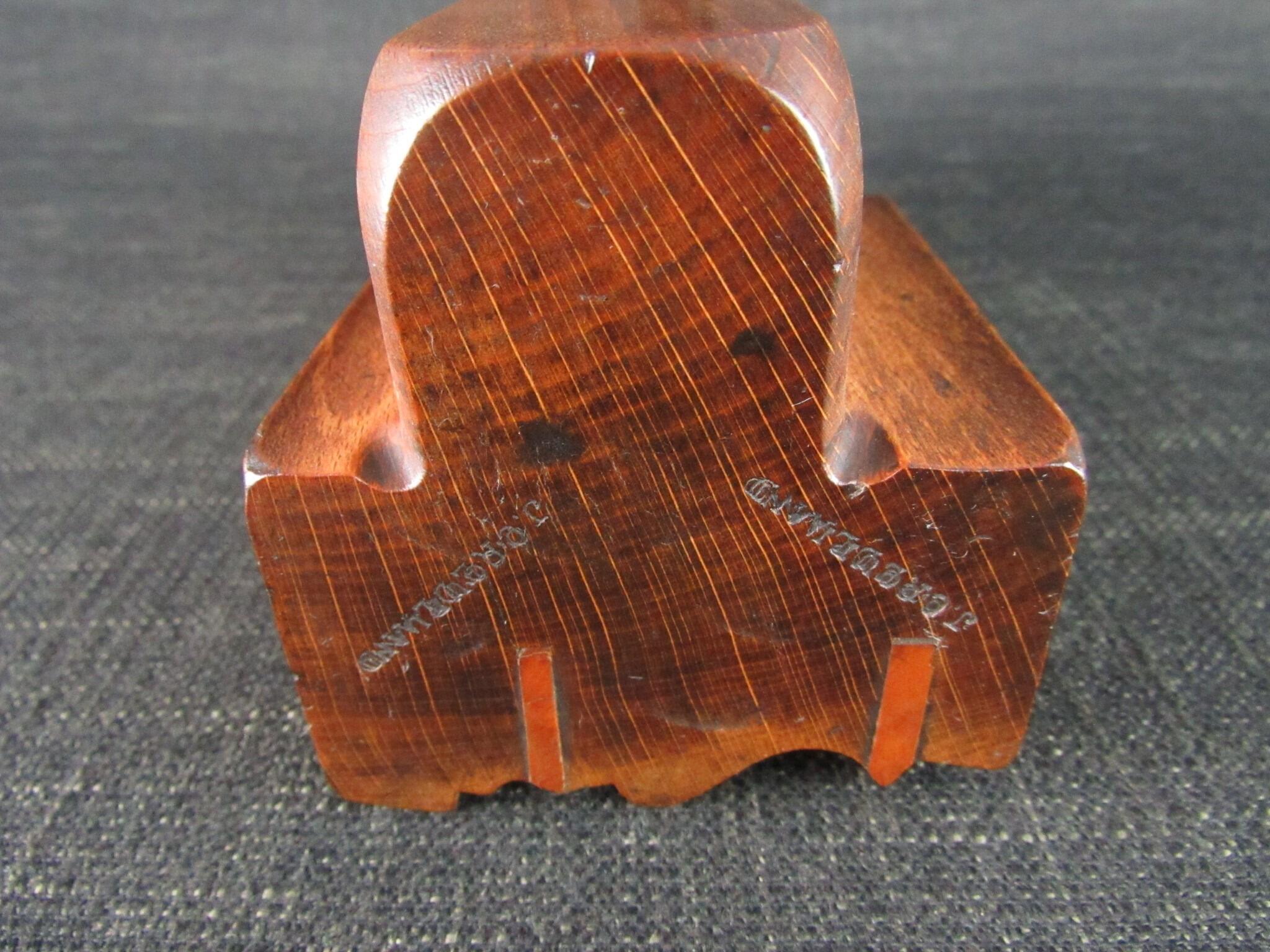 GLEAVE Twin Iron Complex Moulding Plane