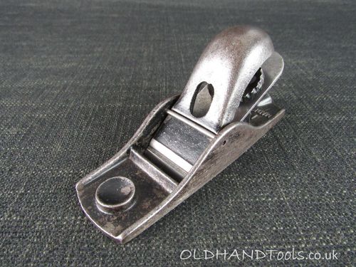 STANLEY 102 Block Plane