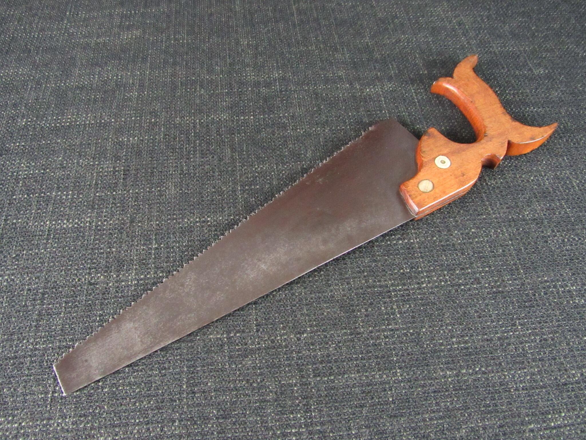 Miniature Panel Saw or Toy Saw