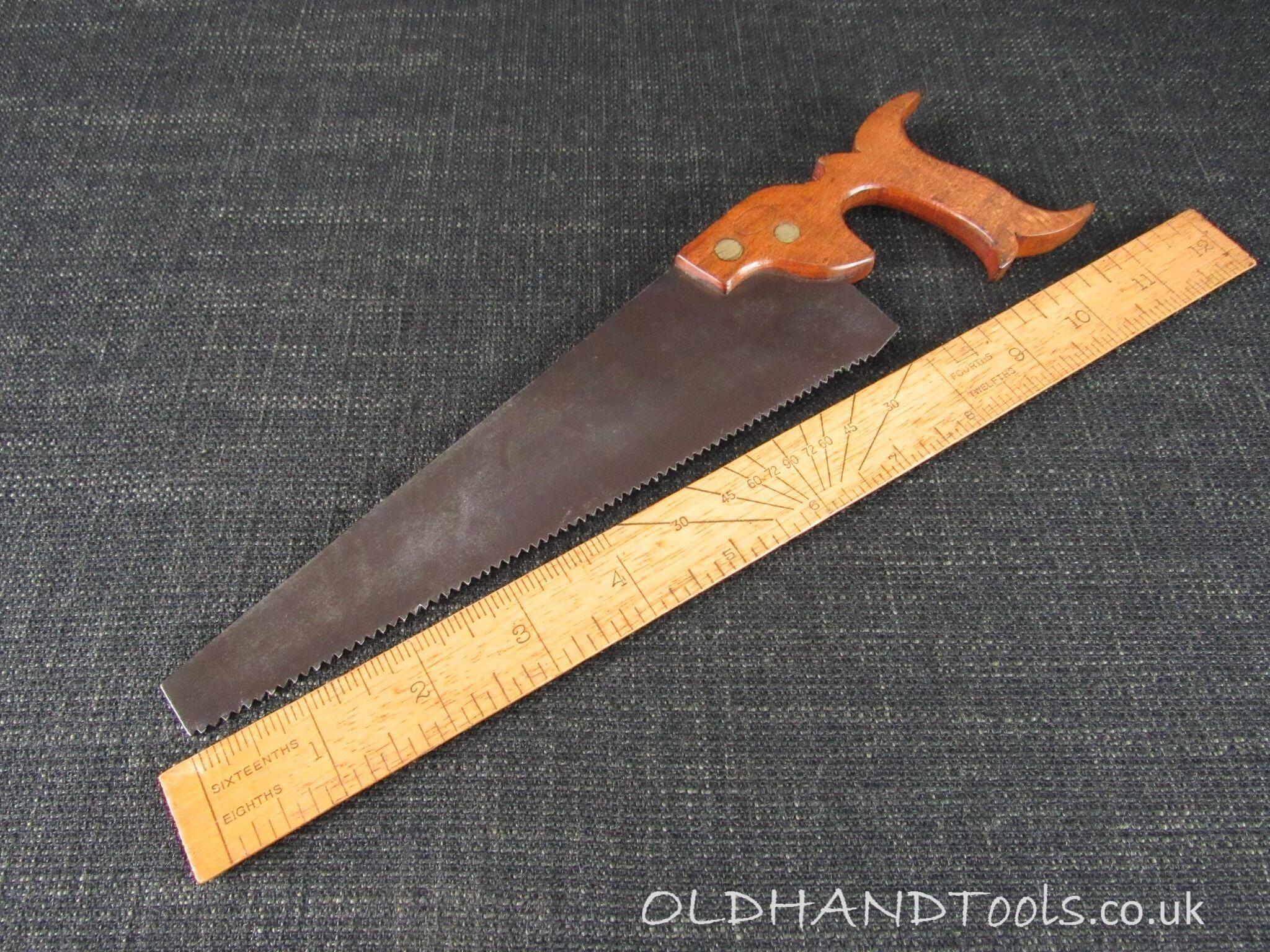 Miniature Panel Saw or Toy Saw