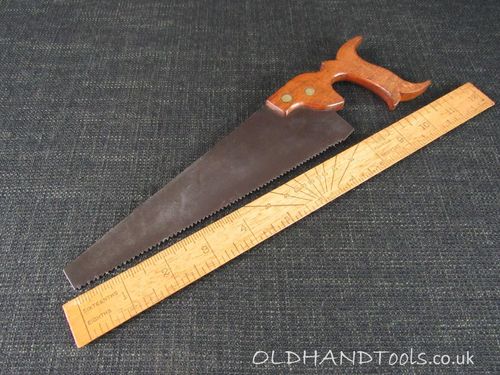 Miniature Panel Saw or Toy Saw