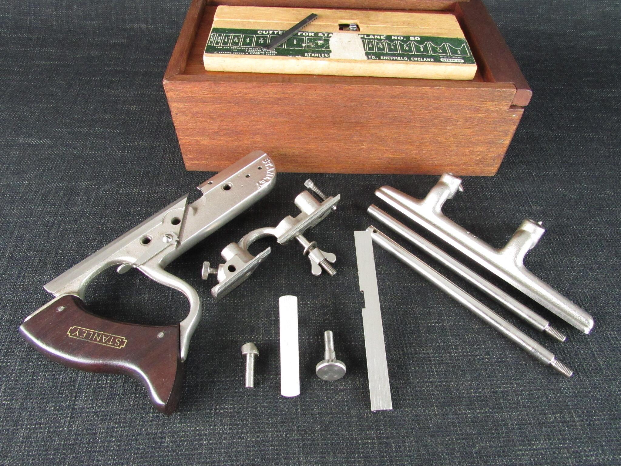 STANLEY 50 Combination Plane