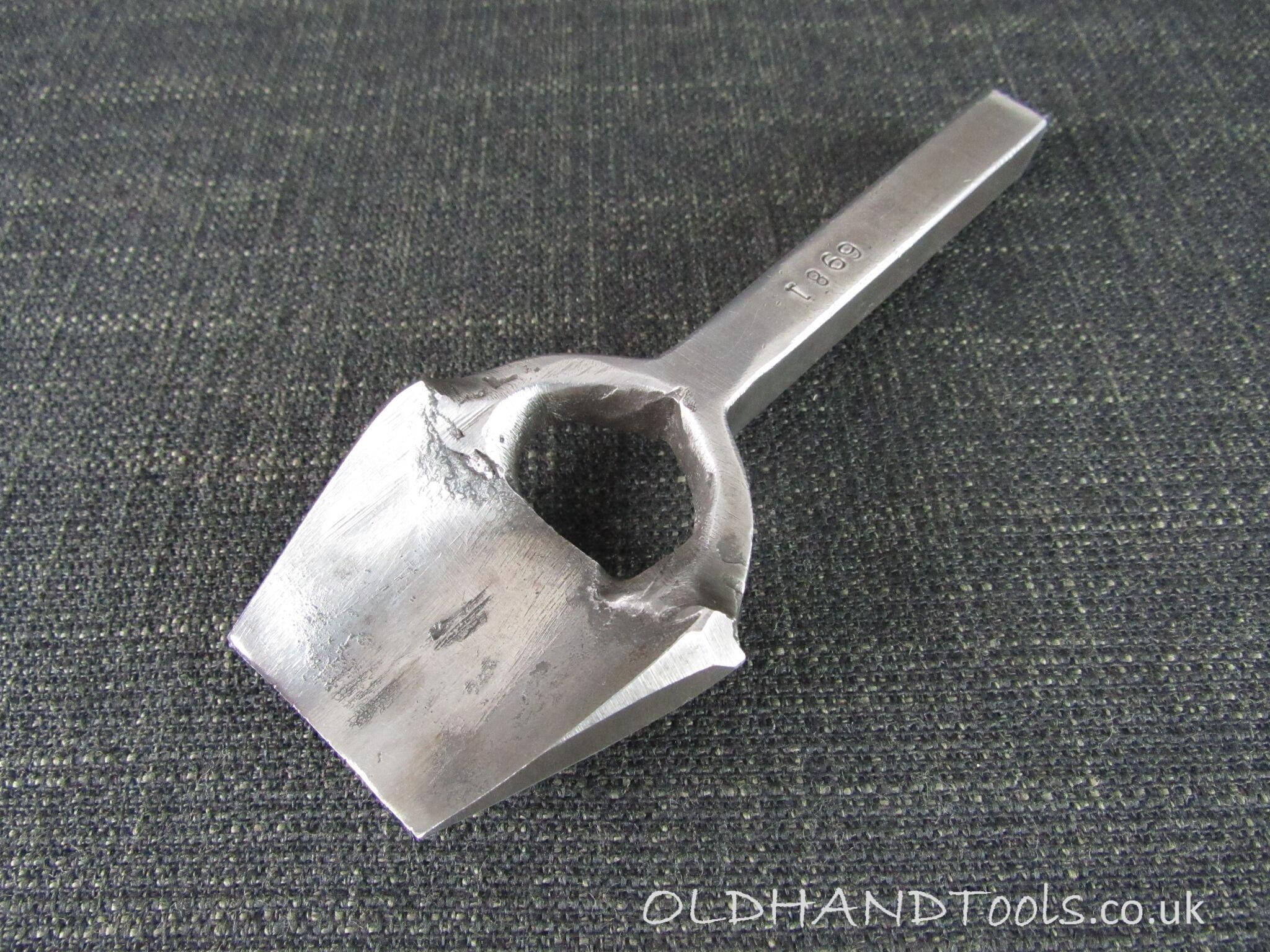Strap End Punch