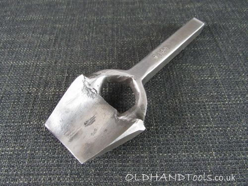 Strap End Punch