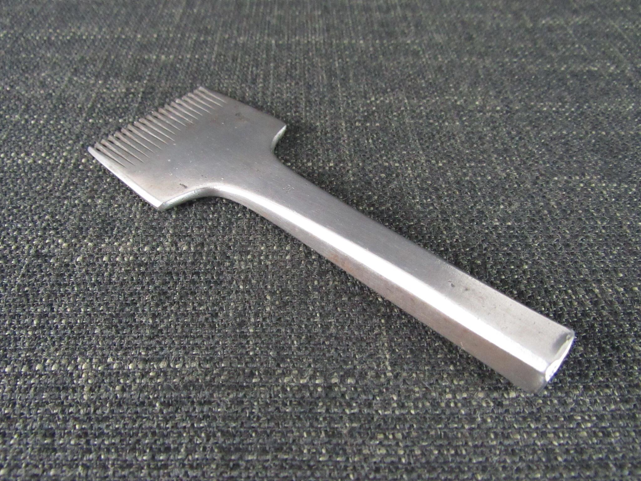 No 12 DIXON Pricking Iron Punch