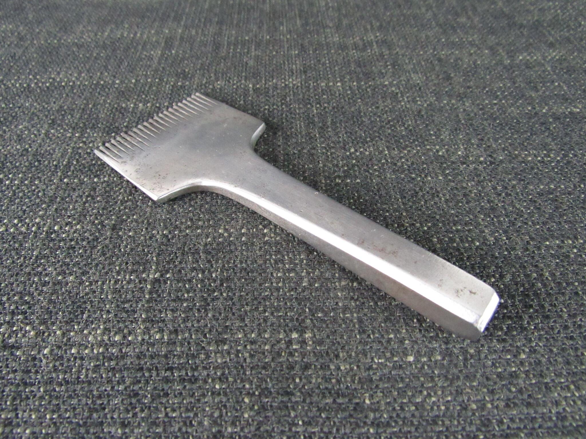 No 13 DIXON Pricking Iron Punch