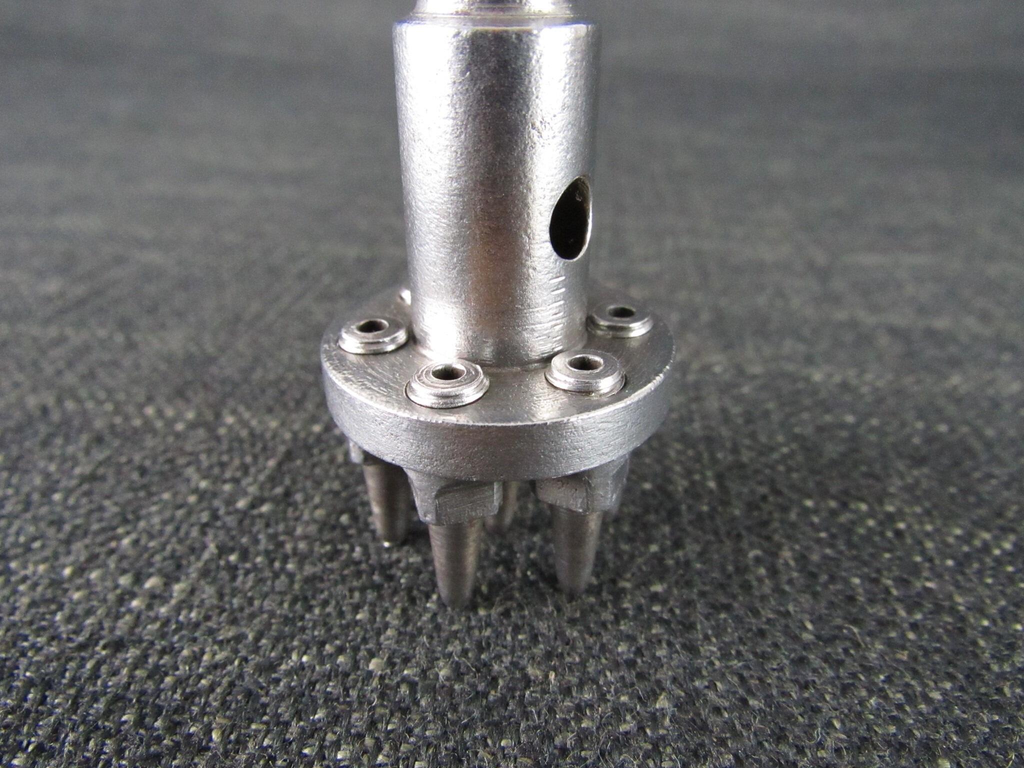 Leather Ventilator Punch