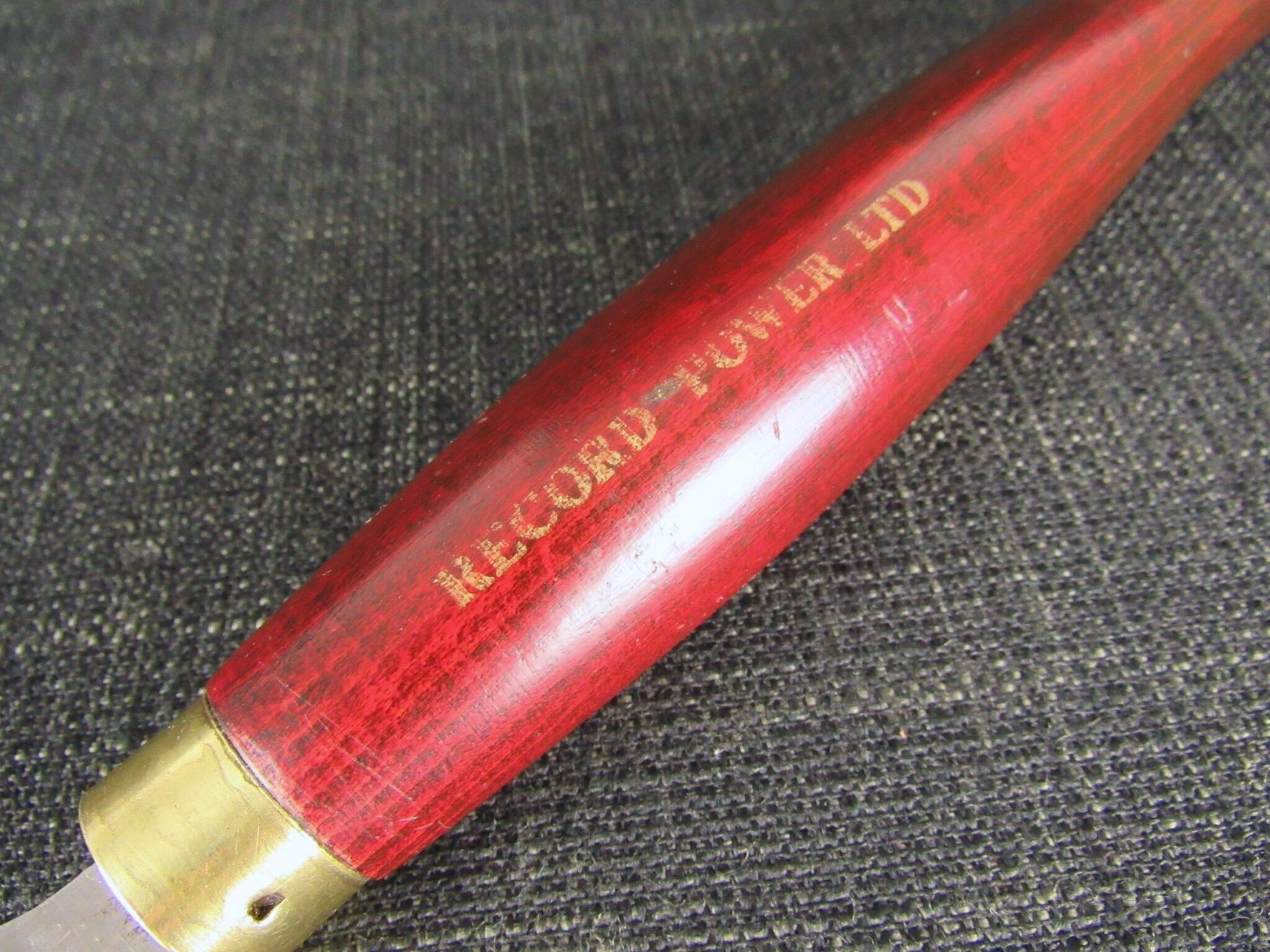 RECORD POWER Parting Tool - 3/16 inch