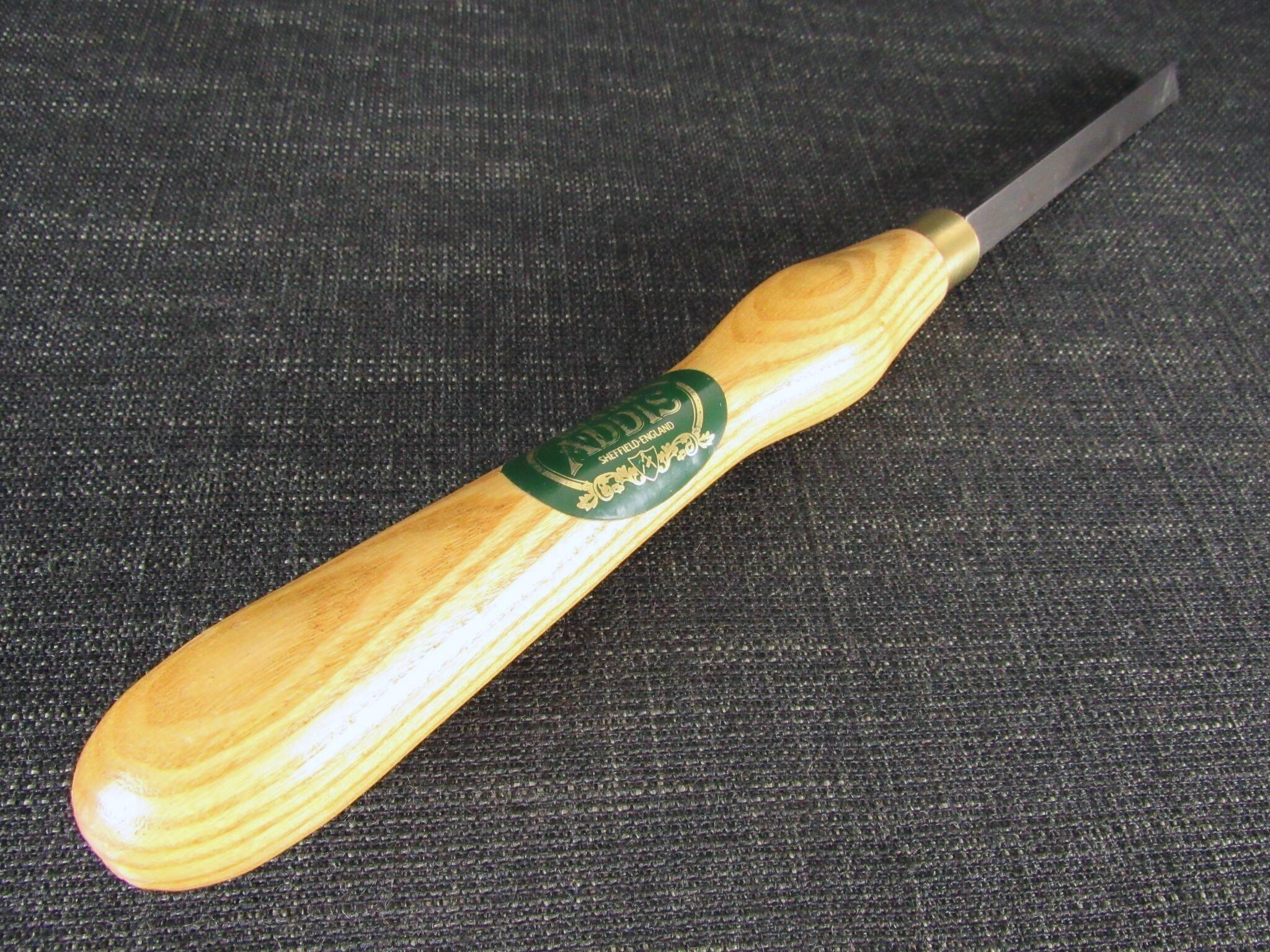 SJ & JB ADDIS Triangle Shear Scraper