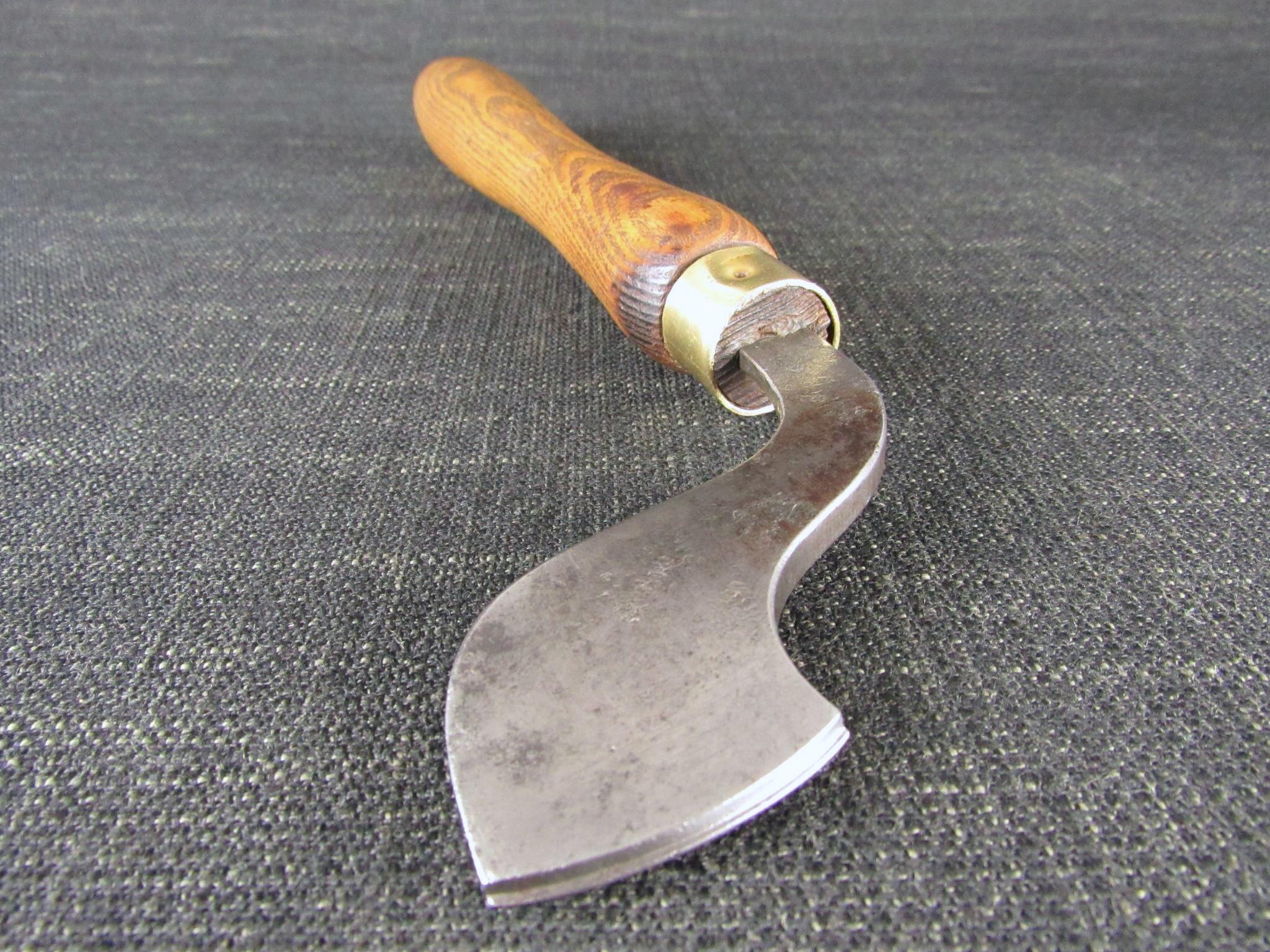 Bookbinders Crease or Creasing Iron