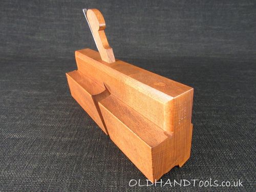EMES Lambs Tongue Sash Window Moulding Plane