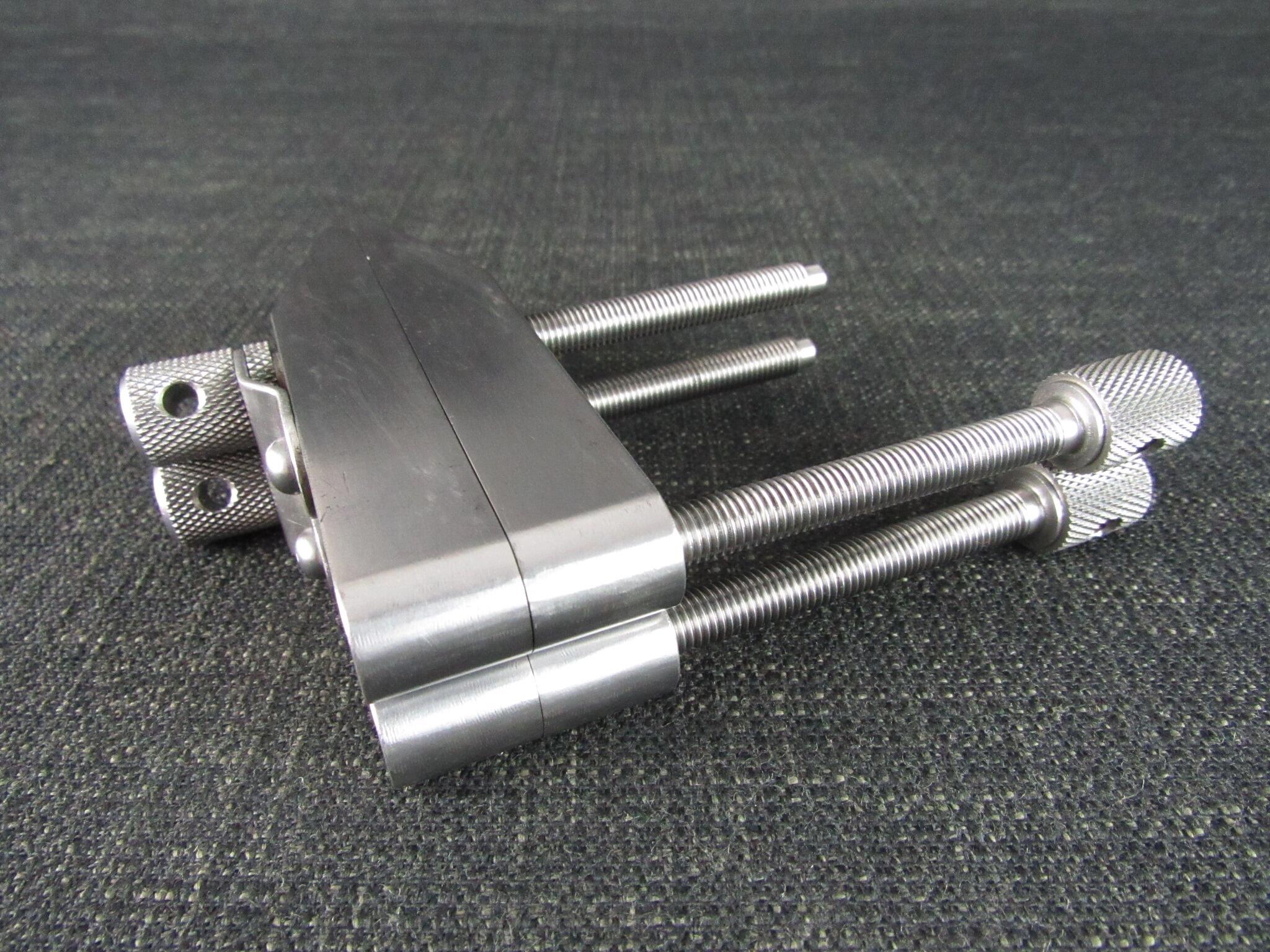 Apprentice Tool Makers Clamps