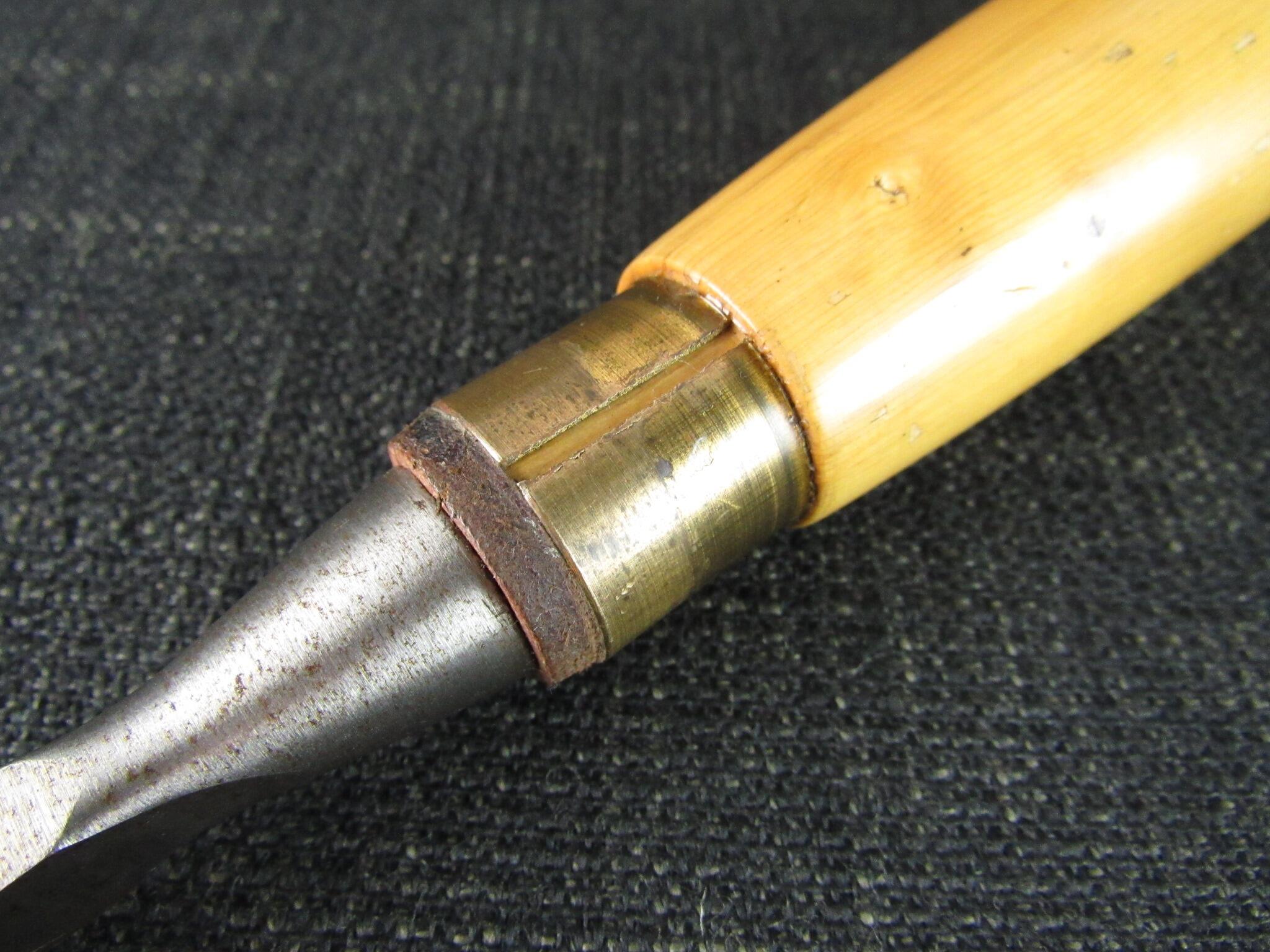 MARPLES 1/4 inch Mortice Chisel - Unused