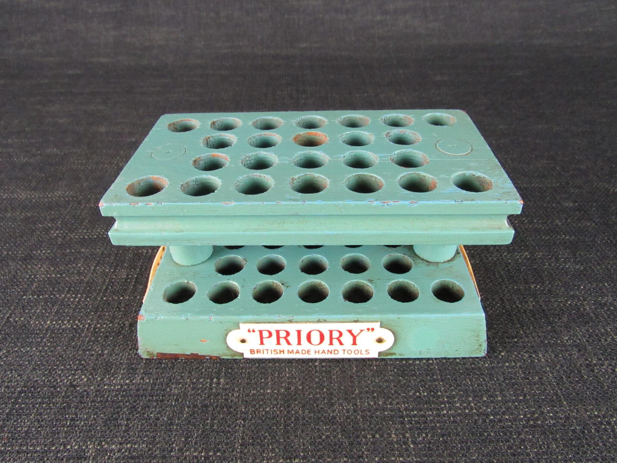PRIORY Tools Display Stand