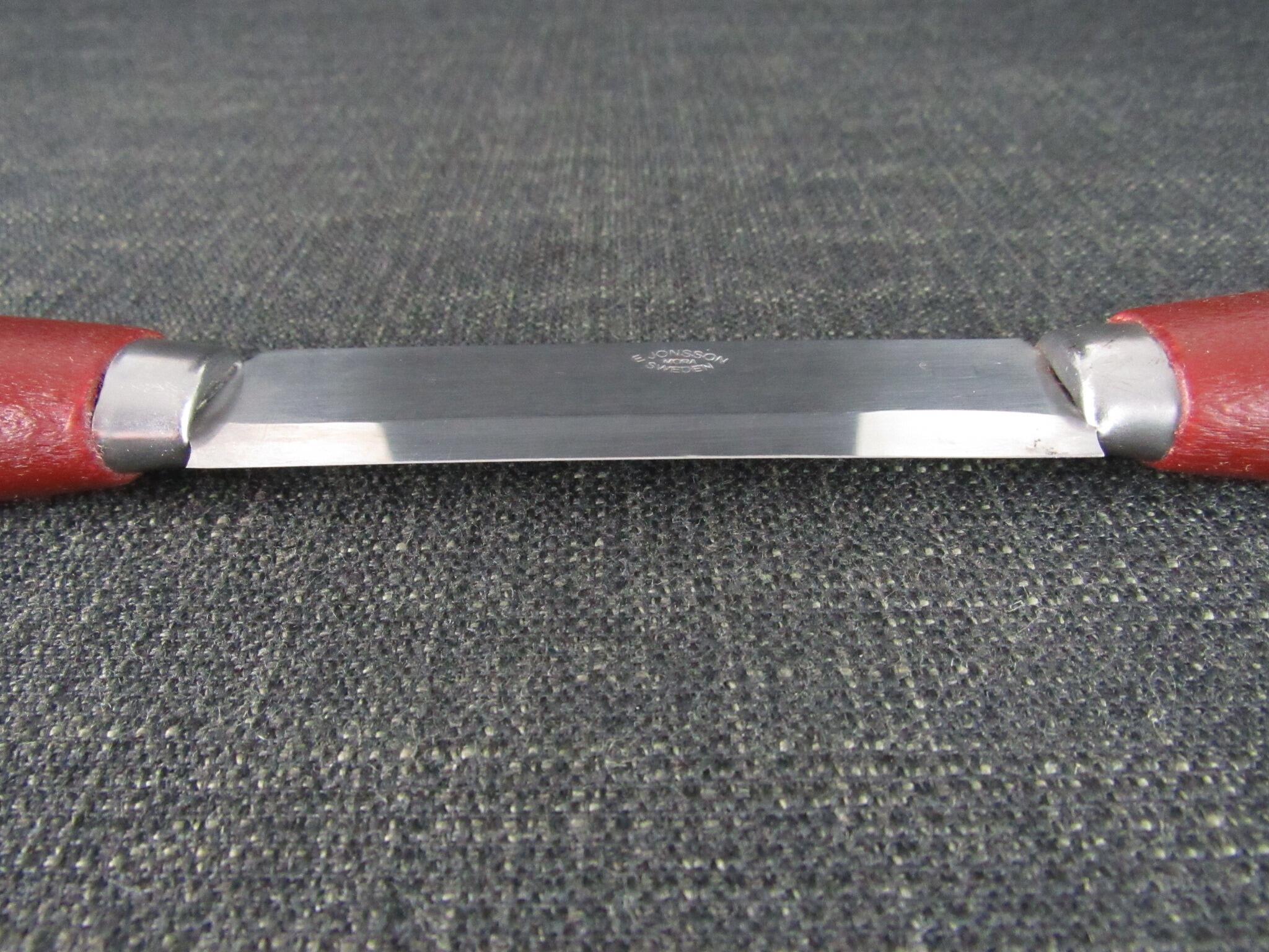 E JONSSON Sweden Drawknife