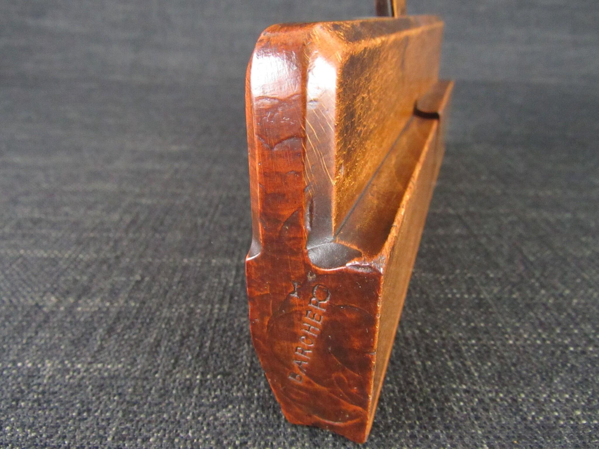 GLAISBY & DIBB Moulding Plane - No.10 Hollow