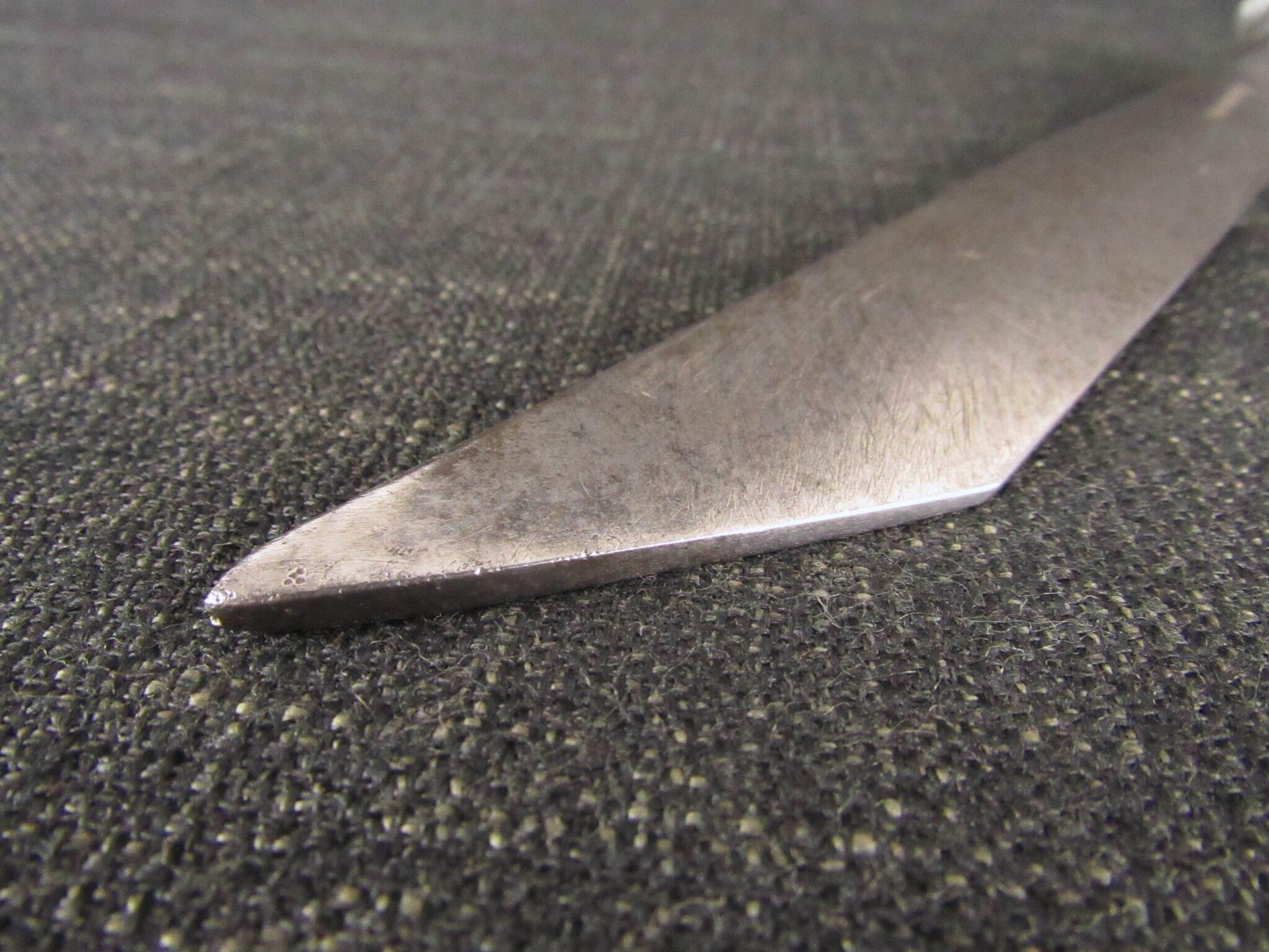 J CARVER Caulking Iron - Jerry Iron