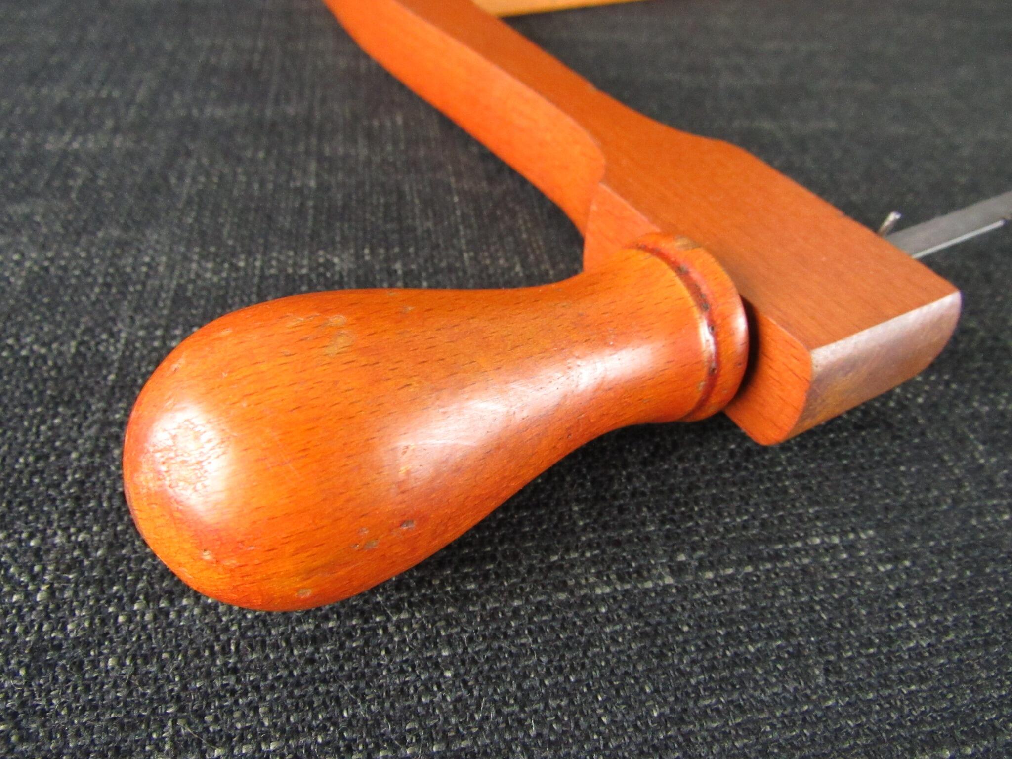 Wooden Bow Saw