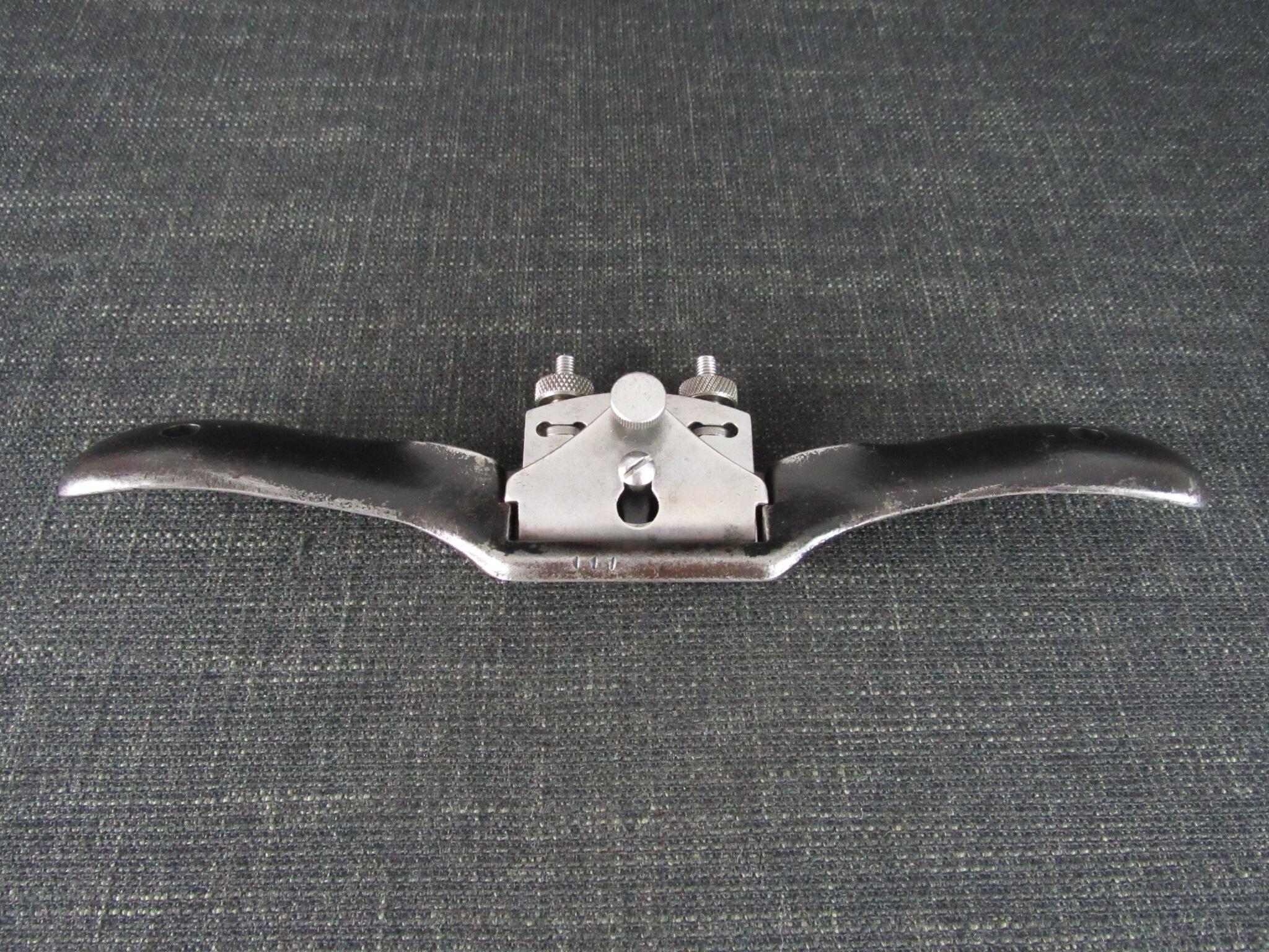 Flat Faced STANLEY 151 Adjustable Spokeshave