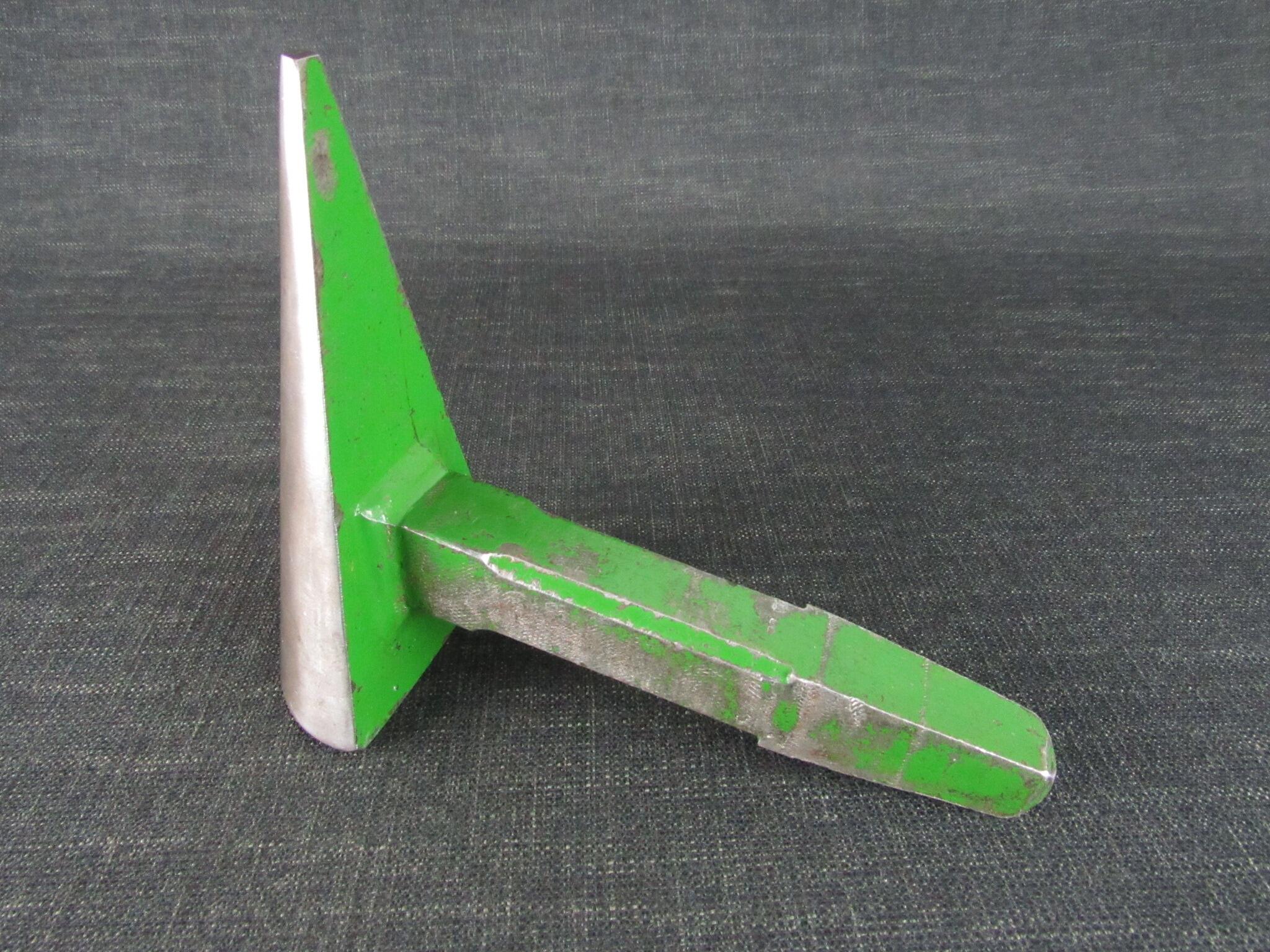 Vintage Tinsmiths Funnel Stake Anvil