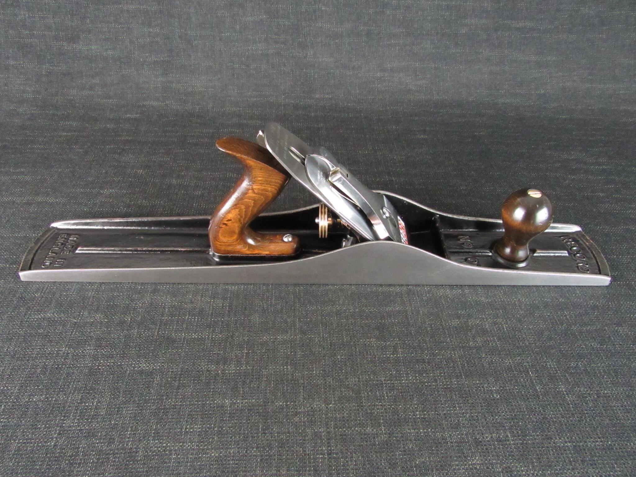 RECORD No 07 Jointing Plane