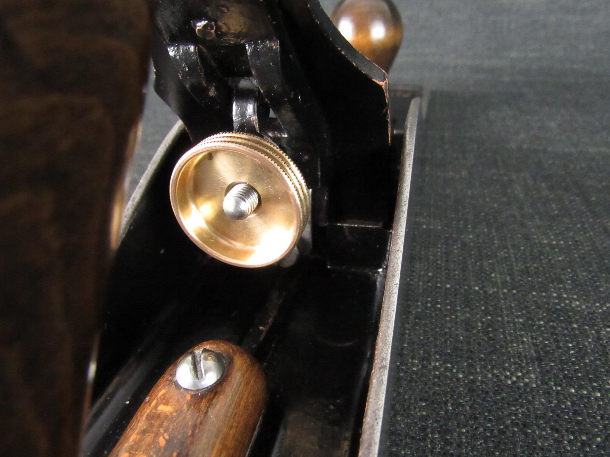 RECORD No 07 Jointing Plane