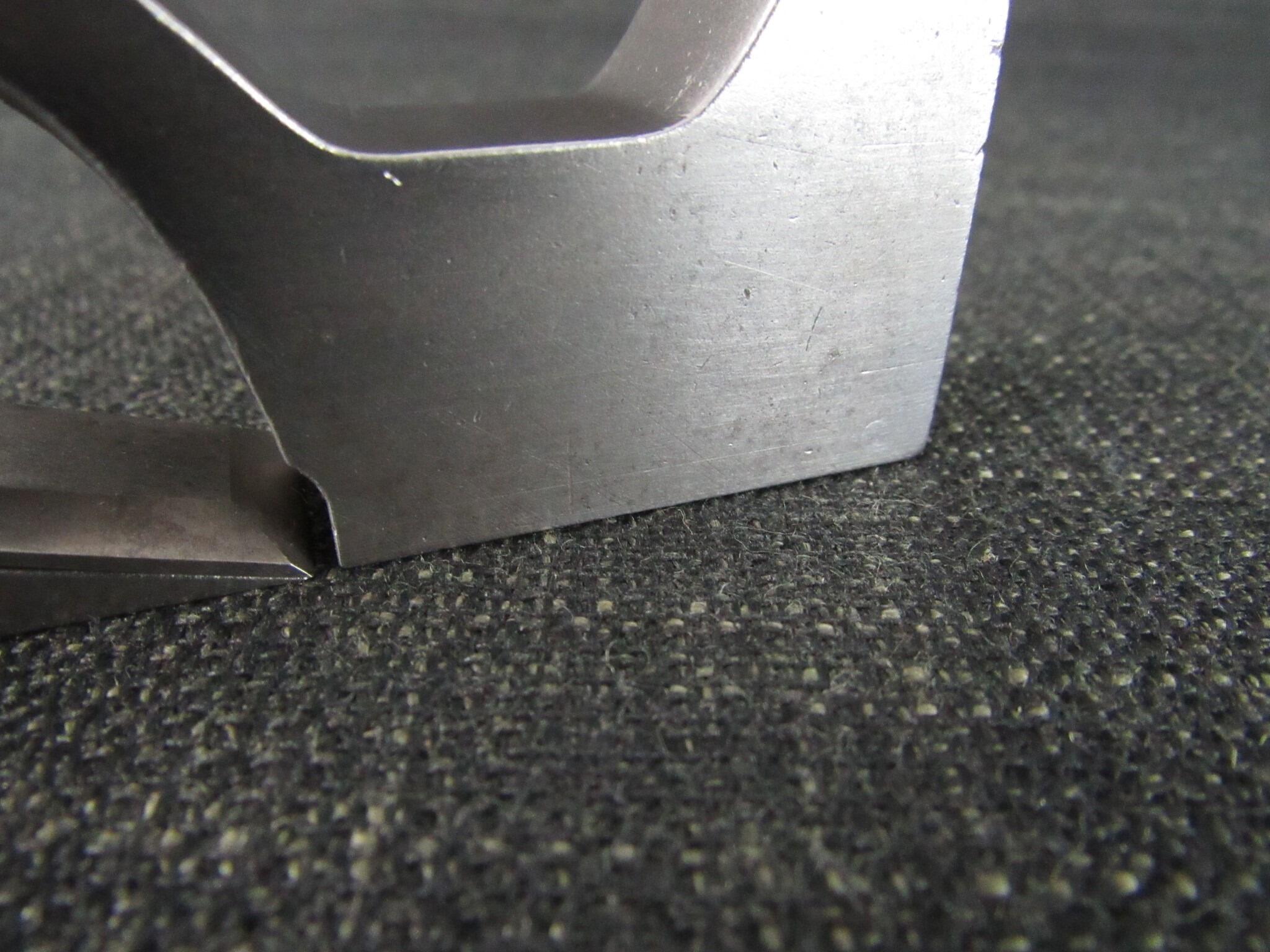 Rare Type 1 STANLEY 92 Shoulder Plane