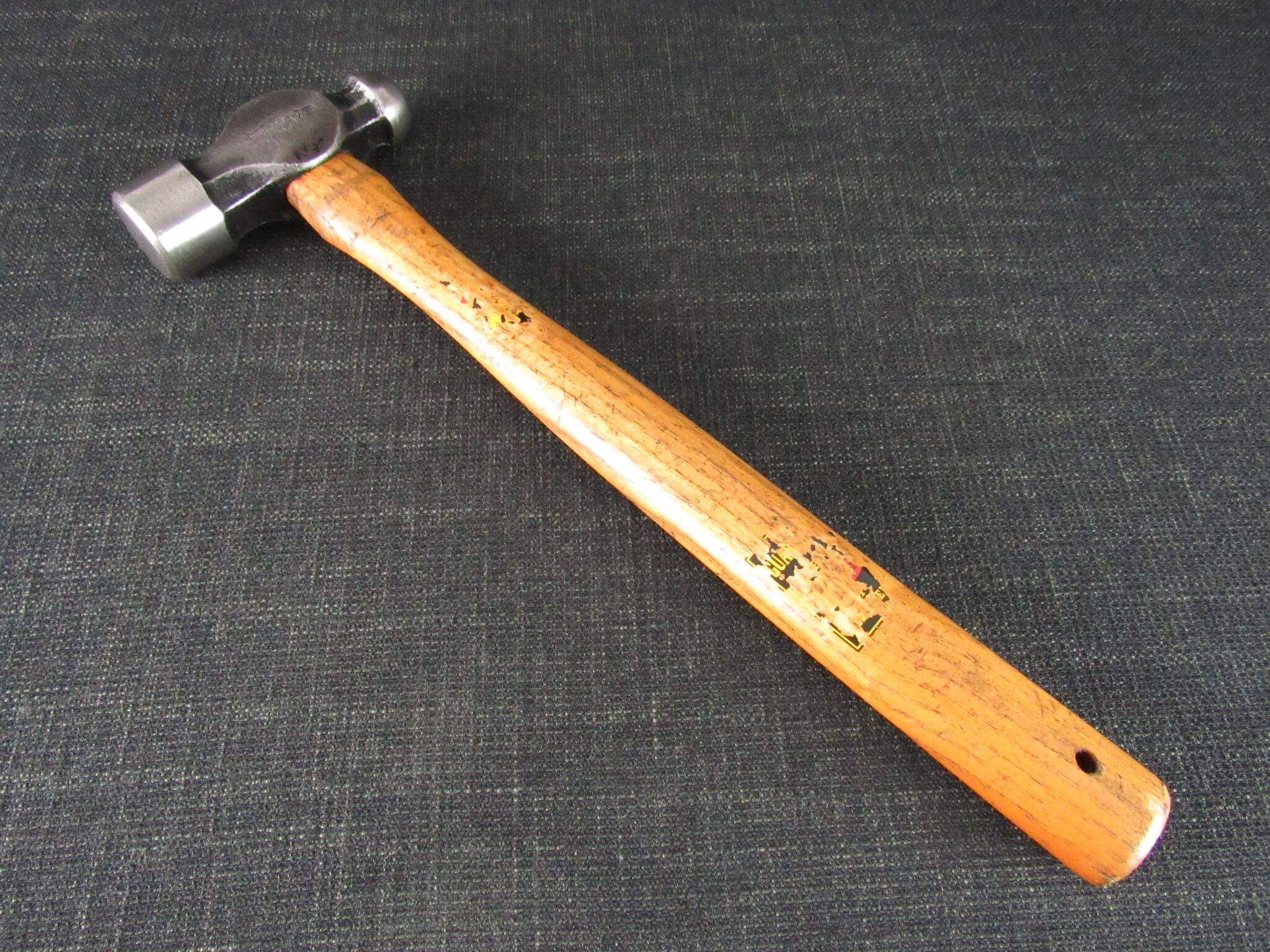 BEDFORD 1 1/2 LB Ball Peen Hammer