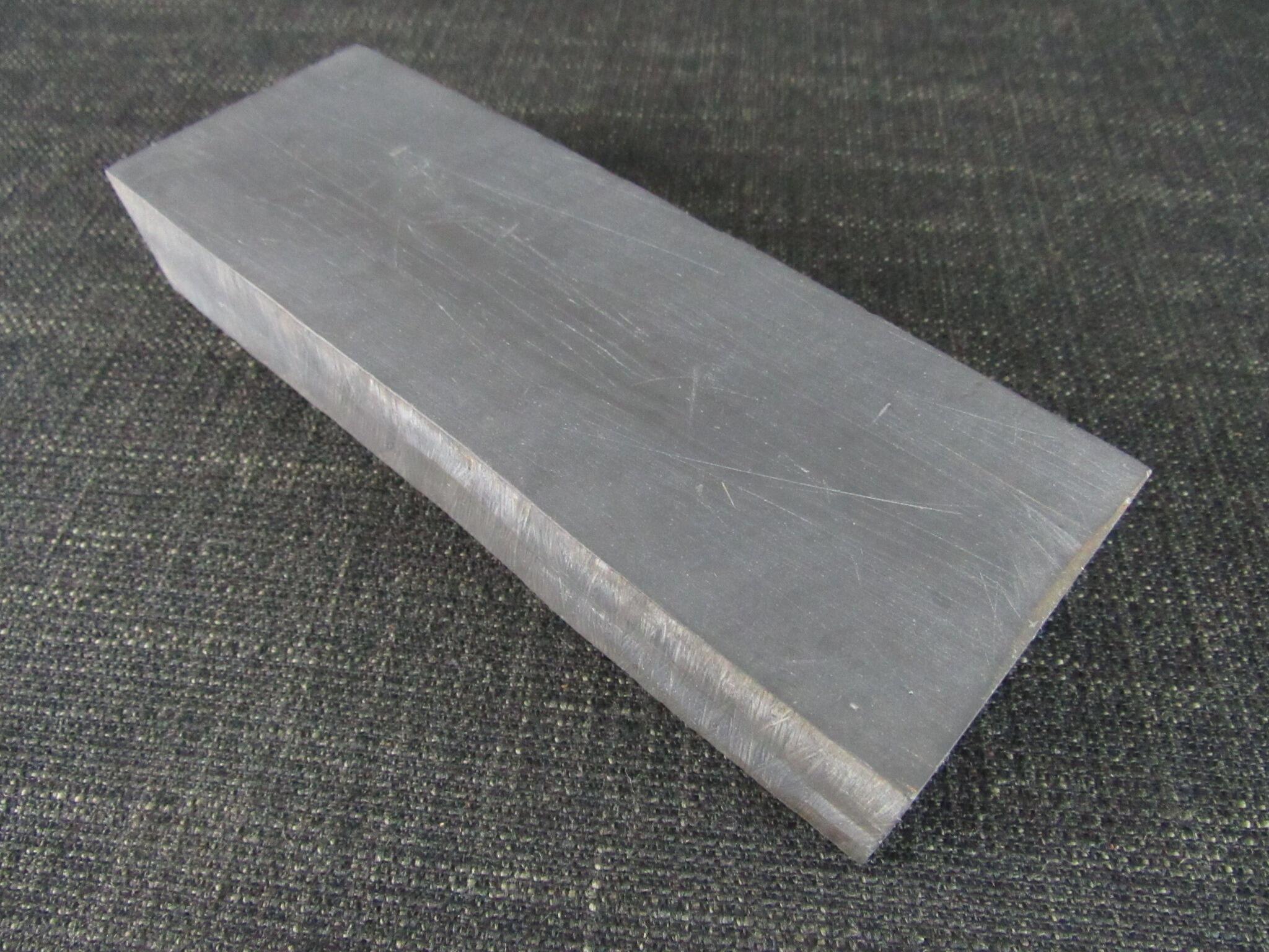 Large Black Arkansas Sharpening Stone