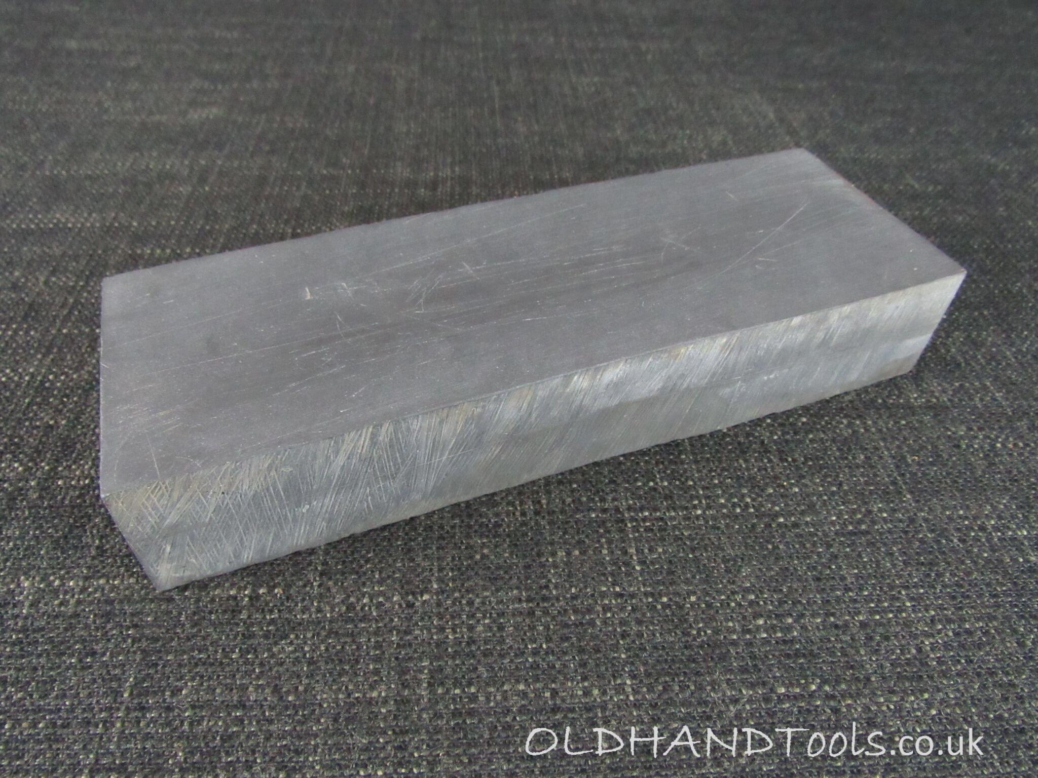 Large Black Arkansas Sharpening Stone
