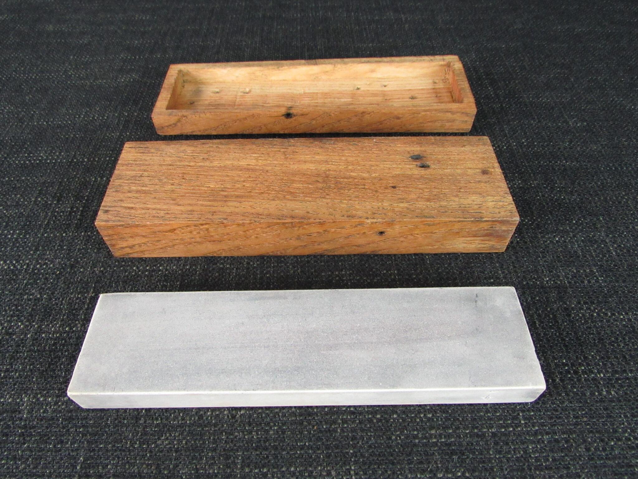 CARBORUNDUM 201a Superfine Honing Stone