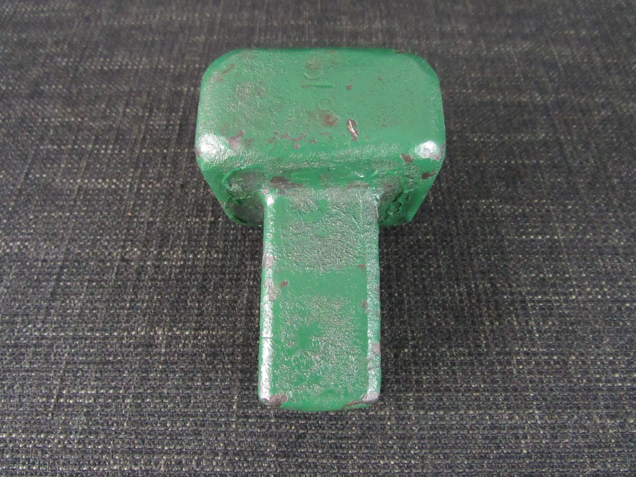 Blacksmiths 3/8 inch Bottom Swage