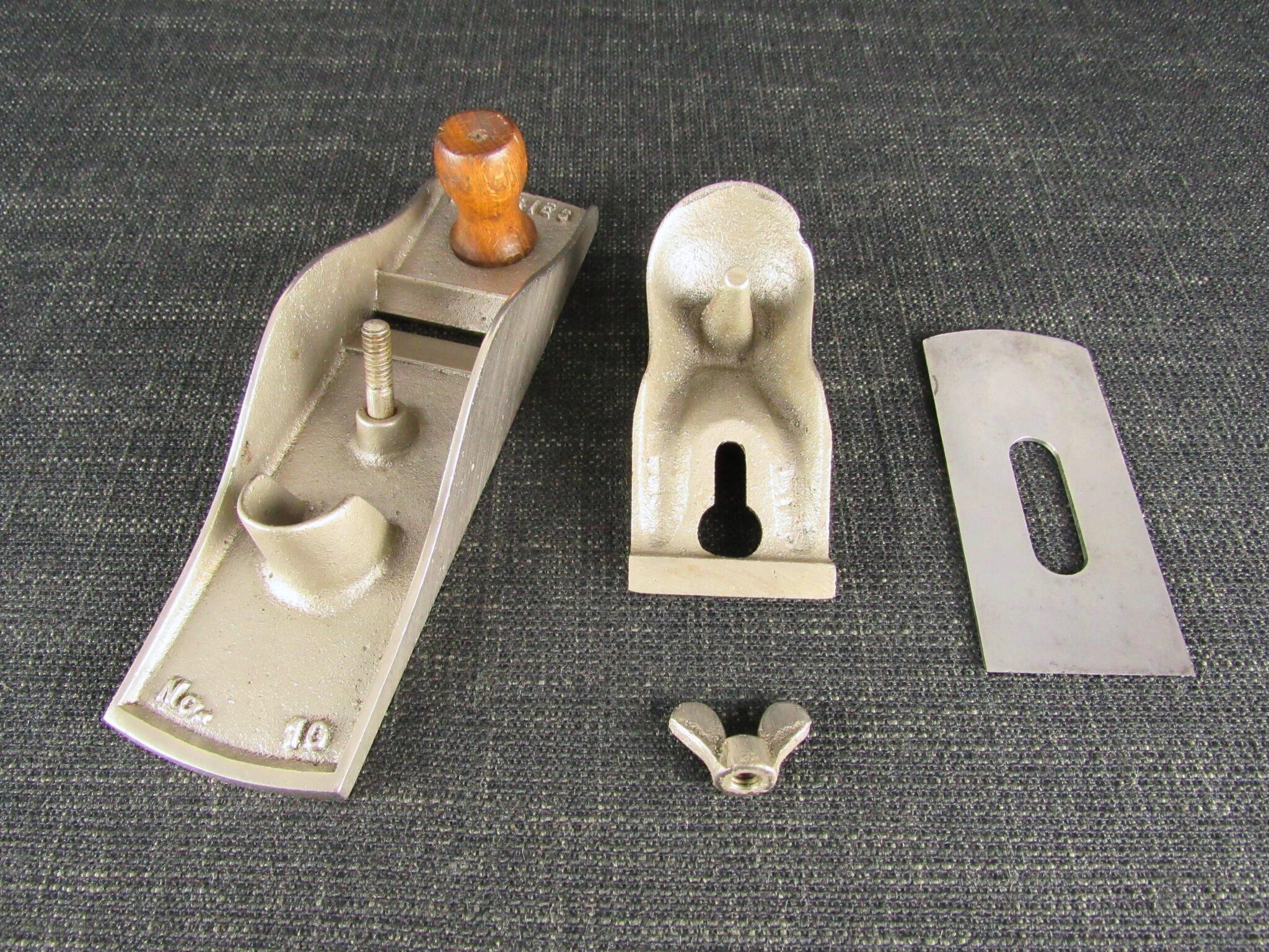HOBBIES No 10 Block Plane