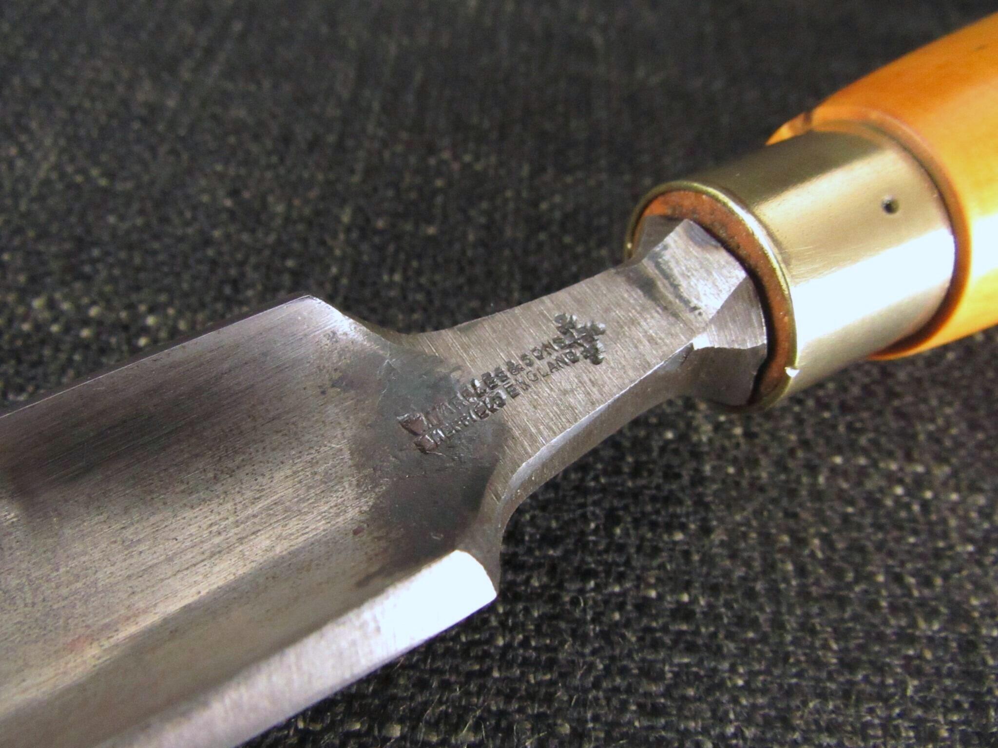 MARPLES 1 inch Paring Gouge