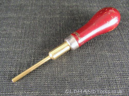 Rampin or Pushpin marked PROV PAT 21492/38
