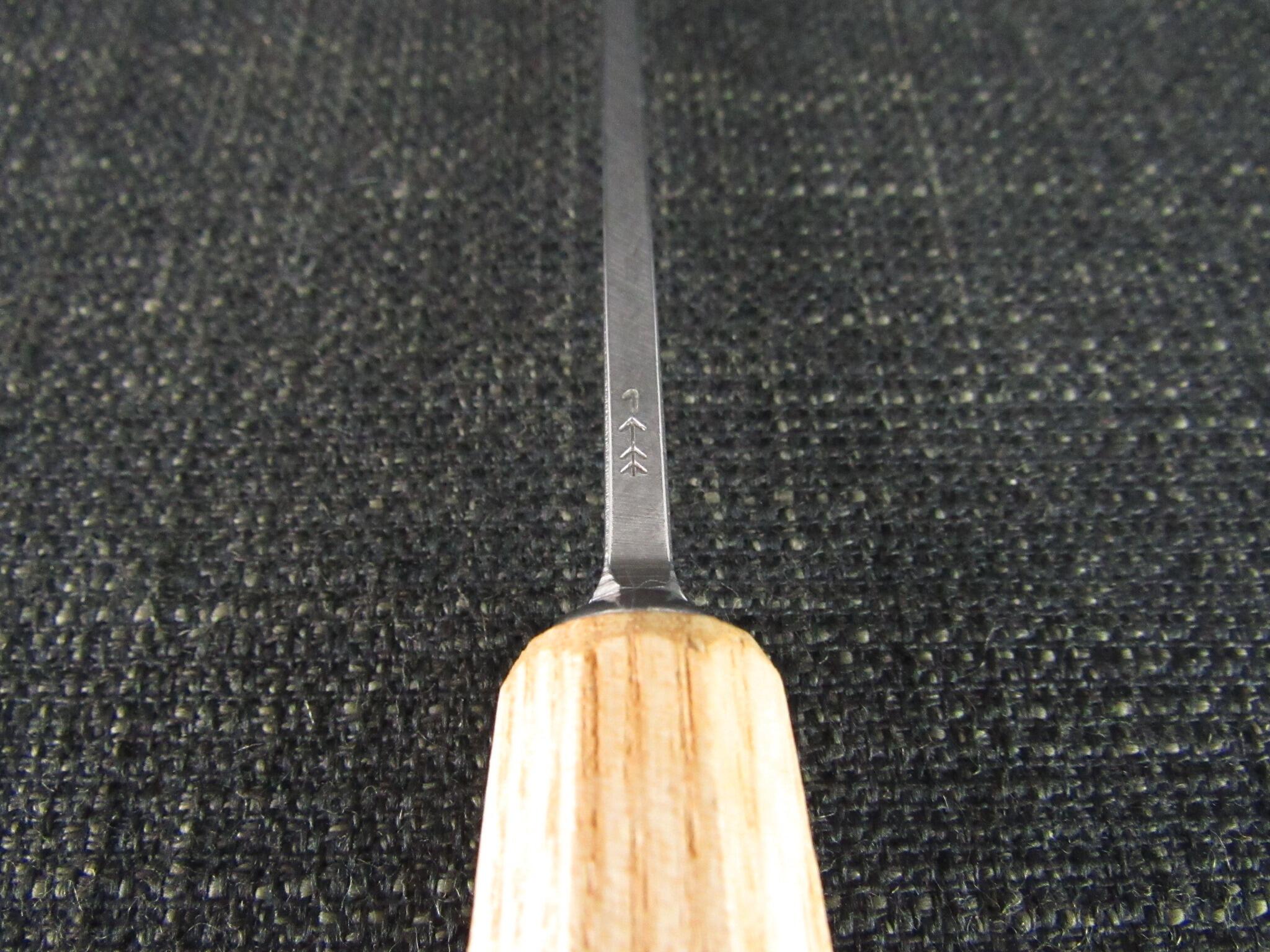 PFEIL Carving Chisel - 3mm