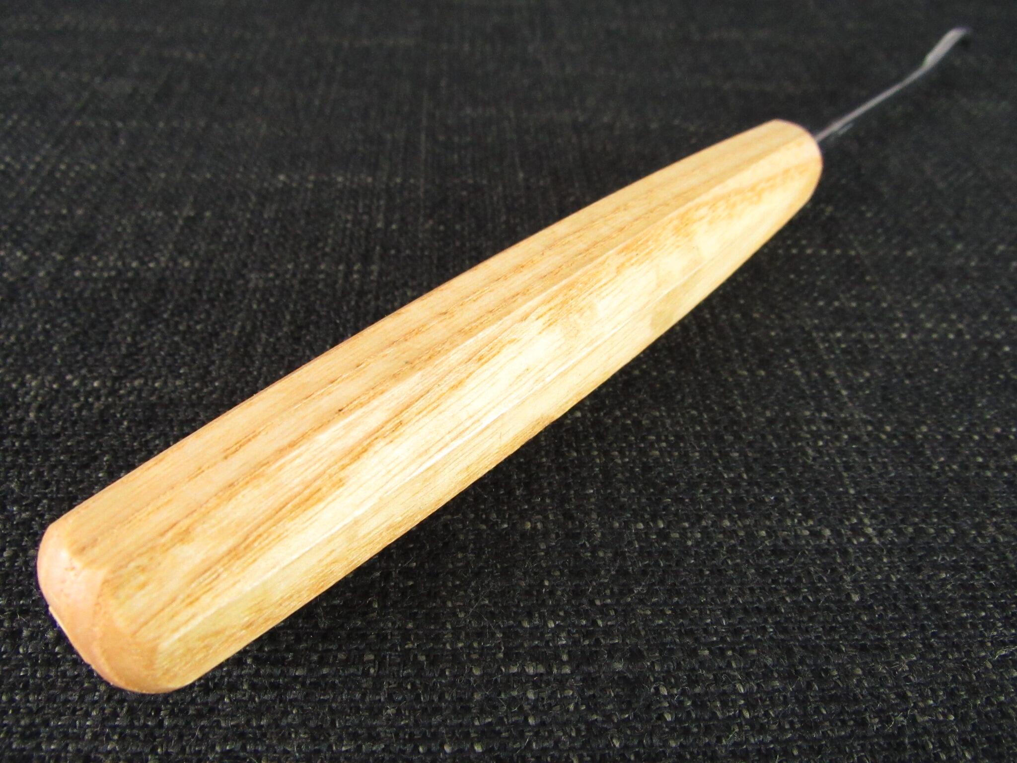 PFEIL Series 9a Spoon Bent Carving Gouge - 3mm
