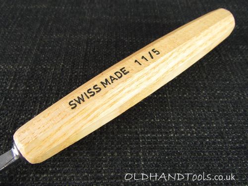 PFEIL Series 11 Straight Gouge - 5mm