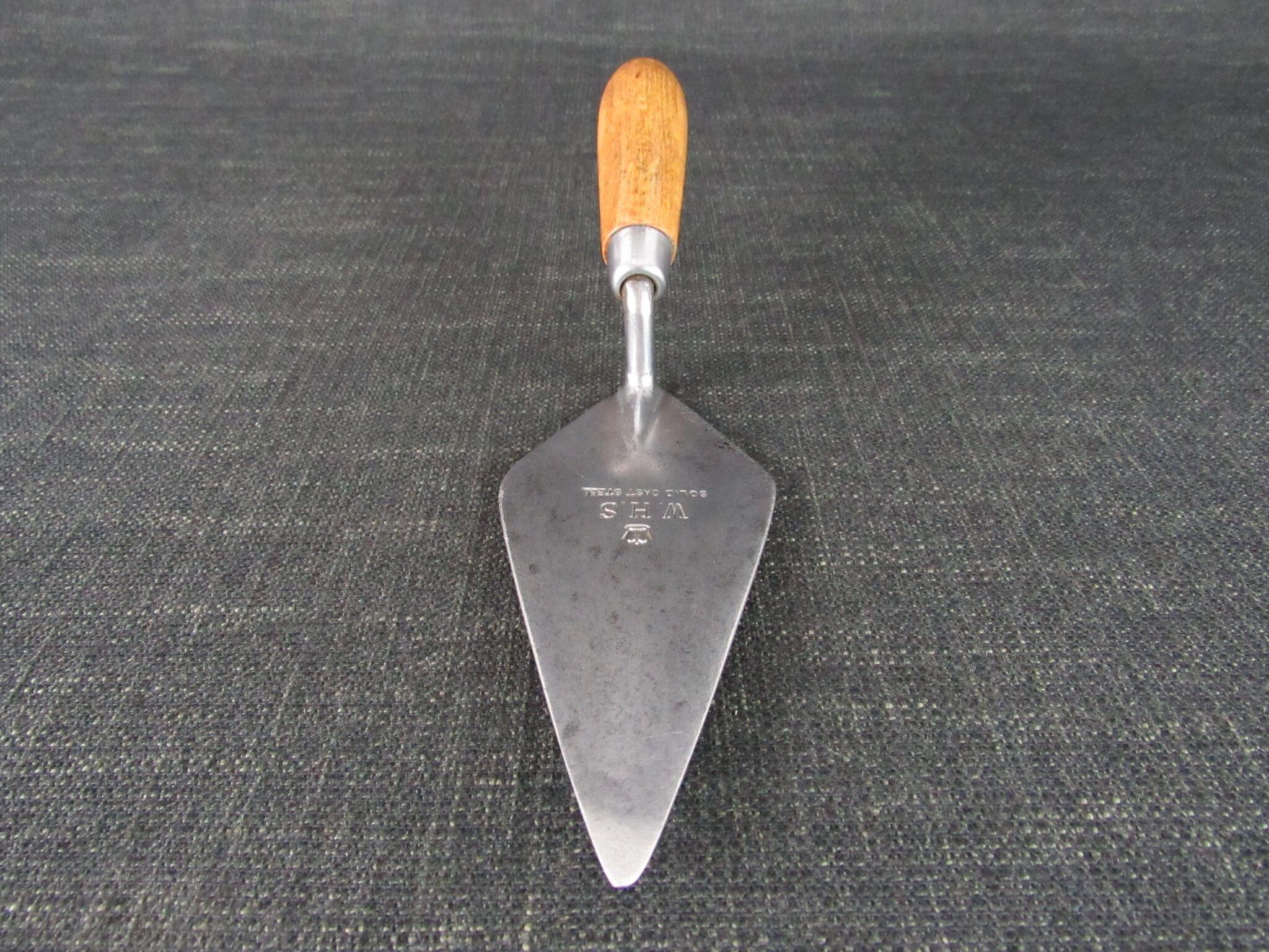 WHS Archaeologists Trowel - Pointing Trowel