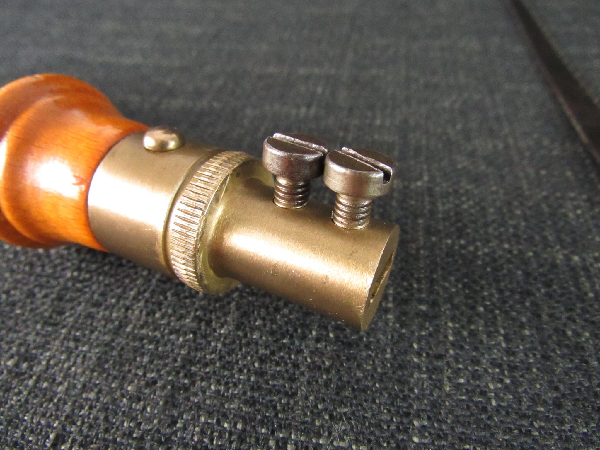 Unused Vintage Pad Saw