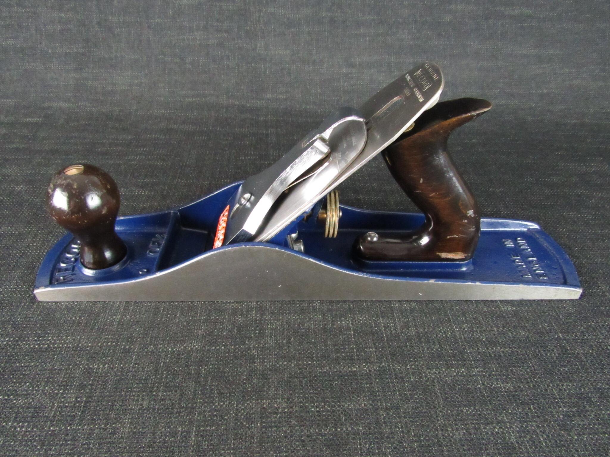 RECORD 05 1/2 Jack Plane