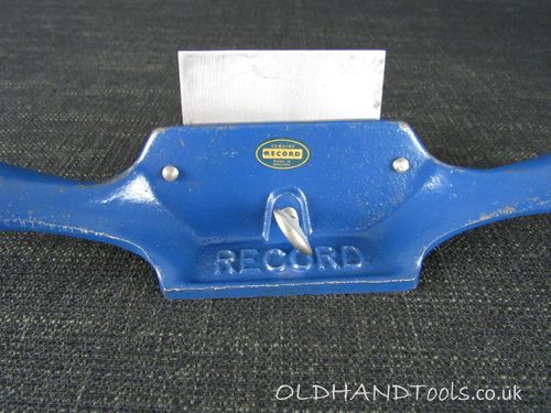 RECORD 080 Cabinet Scraper