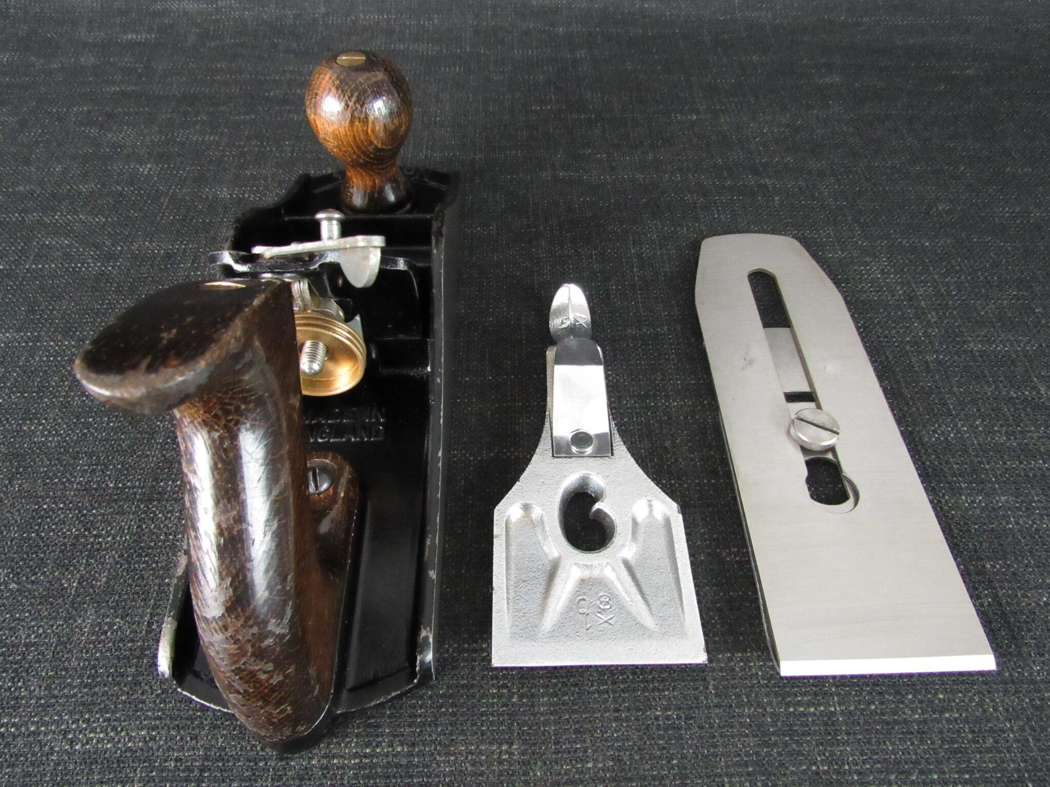 STANLEY No 4 1/2 Smoothing Plane