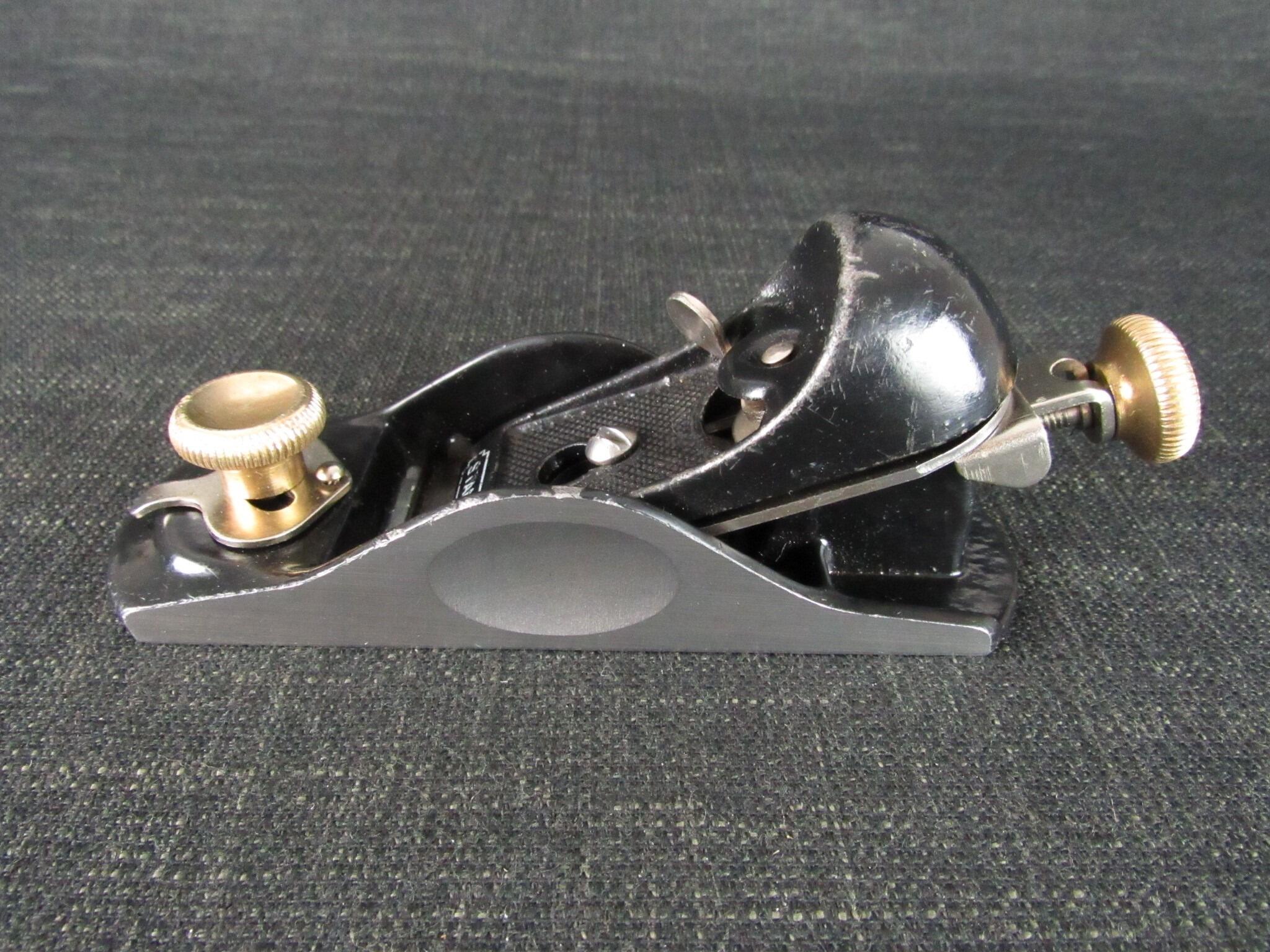 STANLEY Adjustable Block Plane