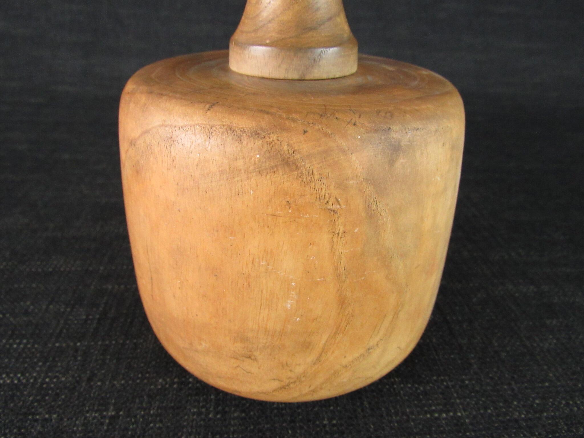 Large Carving Mallet