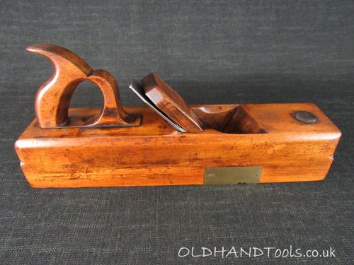 Wooden Badger Plane