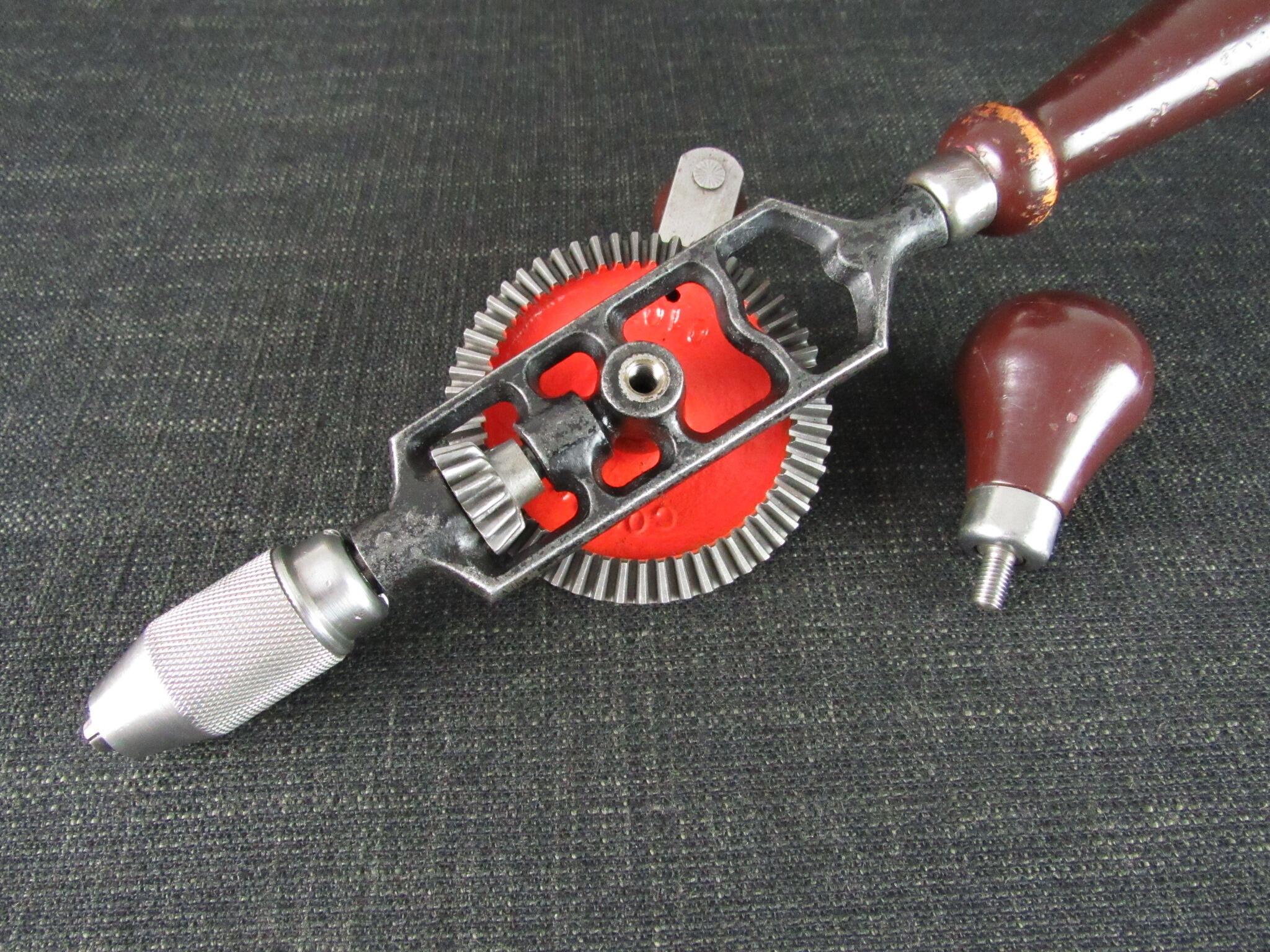 STANLEY 805 Hand Drill